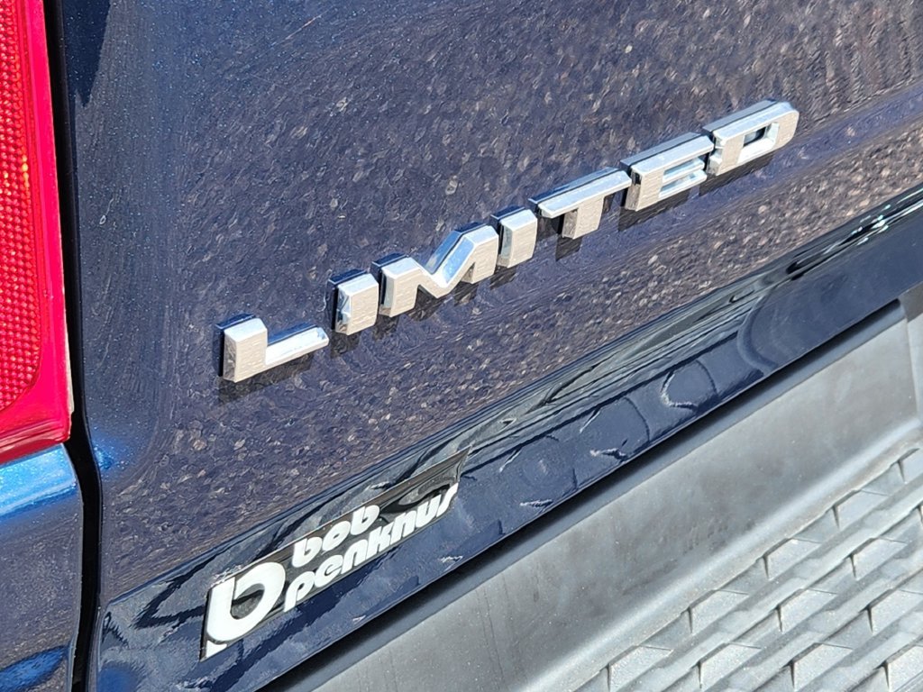 Used 2022 RAM 1500 Limited AWD/4WD image 31