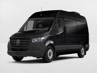 Used 2023 Mercedes-Benz Sprinter 2500 w/ Acoustic Package video 1