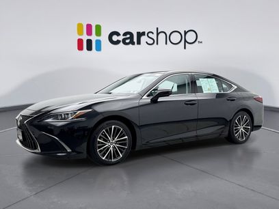 Used 2023 Lexus ES 350 w/ Premium Package