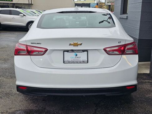 Used 2021 Chevrolet Malibu LT image 4