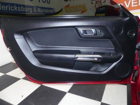 Used 2022 Ford Mustang Coupe w/ Equipment Group 101A image 23