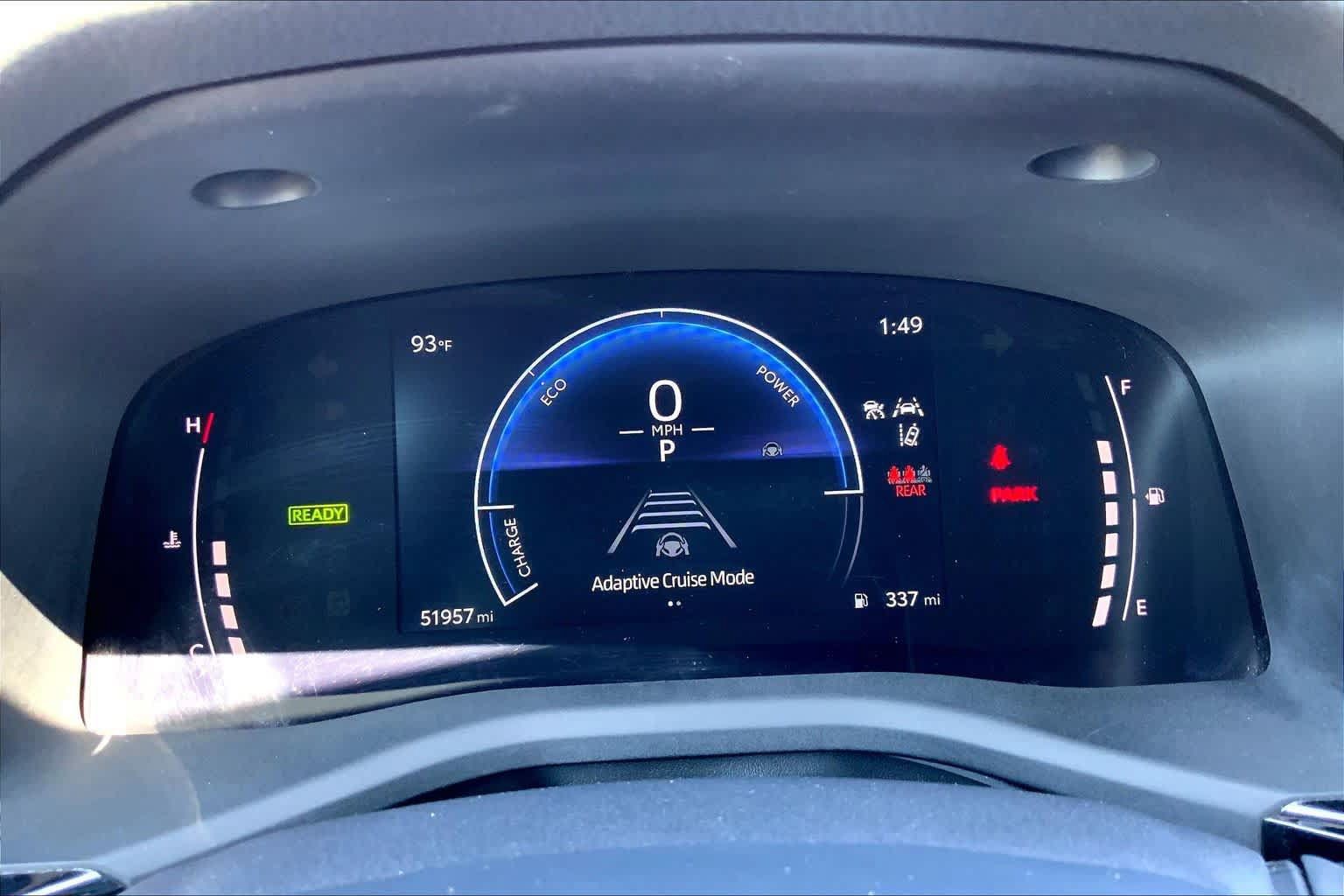 Used 2025 Toyota Camry SE FWD image 25