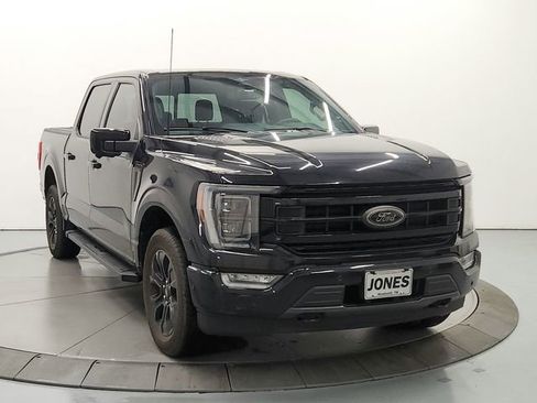 Used 2023 Ford F150 Lariat w/ Equipment Group 502A High AWD/4WD image 2