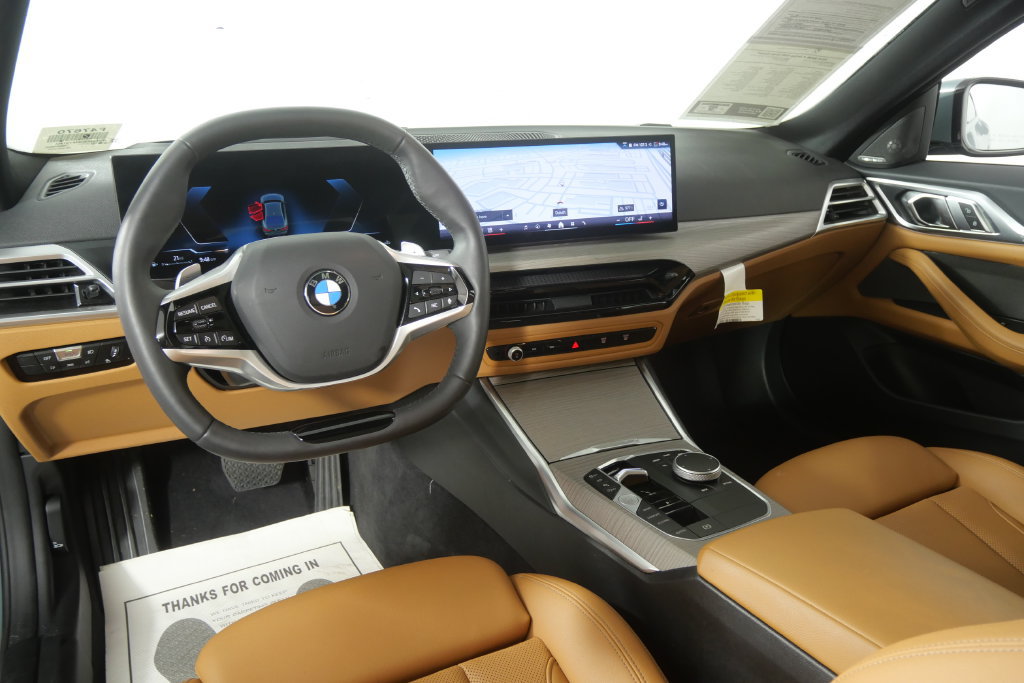 Certified 2026 BMW 430i RWD image 17