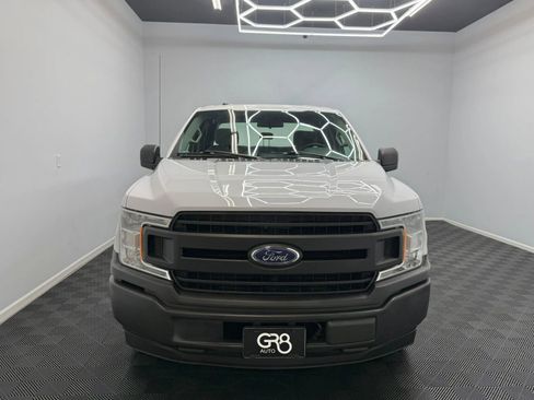 Used 2018 Ford F150 XL w/ Equipment Group 101A Mid image 2