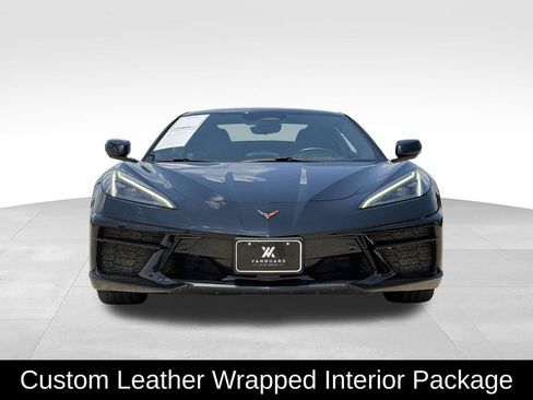 Used 2025 Chevrolet Corvette Stingray Premium Conv w/ 3LT RWD image 4