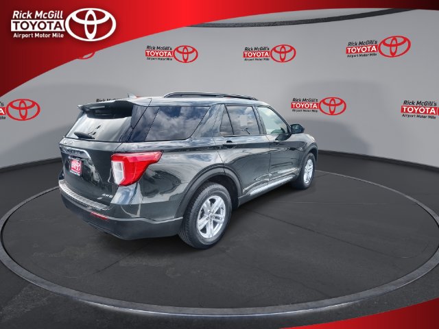 Used 2023 Ford Explorer XLT w/ Equipment Group 202A AWD/4WD image 8