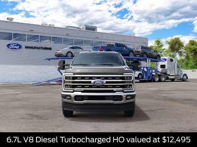 New 2027 Ford F350 Lariat AWD/4WD image 3