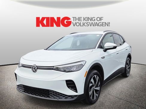 Certified 2023 Volkswagen ID.4 Pro AWD/4WD image 8
