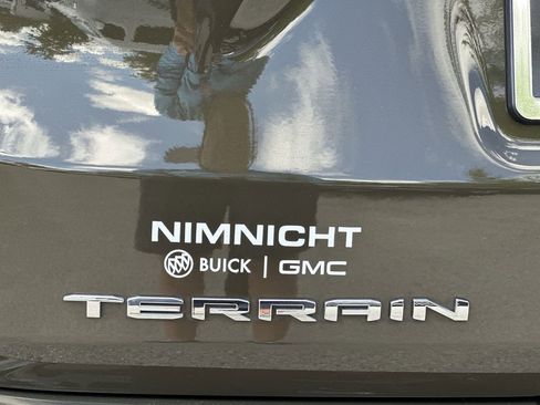 Certified 2023 GMC Terrain Denali AWD/4WD image 31