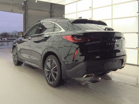 Used 2023 INFINITI QX55 Sensory w/ Lighting Package image 8