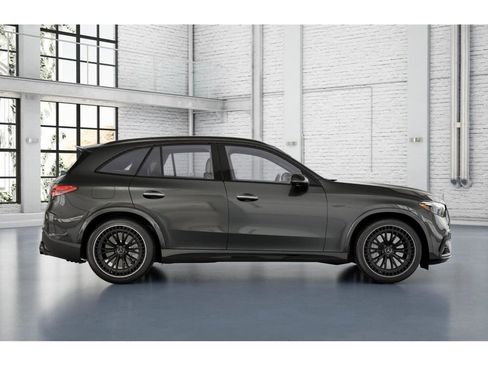 New 2026 Mercedes-Benz GLC 43 AMG 4MATIC image 16