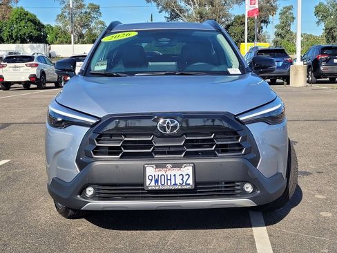 Used 2026 Toyota Corolla Cross XLE w/ Convenience Package AWD/4WD image 2