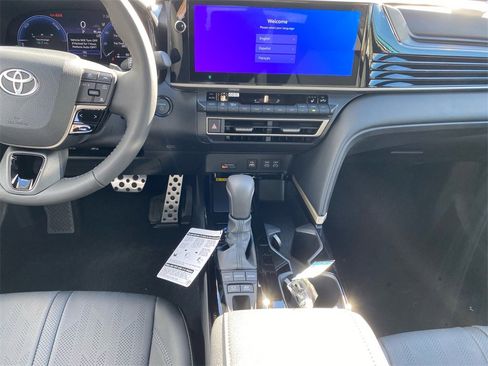 New 2026 Toyota Camry XSE image 11