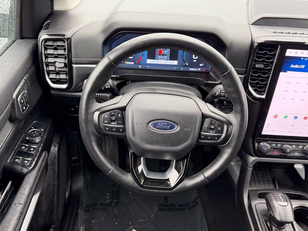 Certified 2024 Ford Ranger Lariat w/ FX4 Off-Road Package AWD/4WD image 22