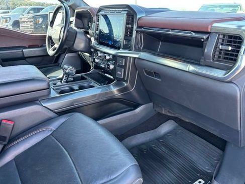 Used 2022 Ford F150 Lariat w/ Max Trailer Tow Package AWD/4WD image 25