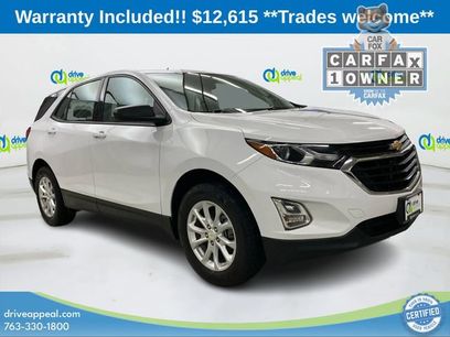 Used 2018 Chevrolet Equinox LS