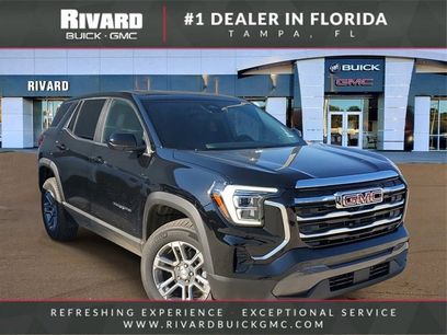 New 2026 GMC Terrain Elevation