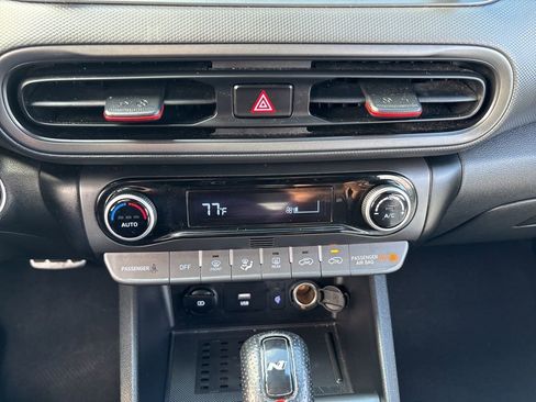 Used 2022 Hyundai Kona N Line image 27