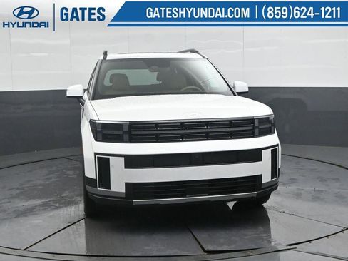 New 2026 Hyundai Santa Fe Limited image 5