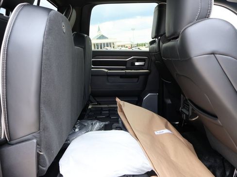 New 2026 RAM 4500 4x4 Crew Cab DRW w/ Laramie Trim Package image 12