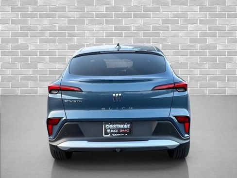 New 2025 Buick Envista Preferred w/ Convenience I Package image 6