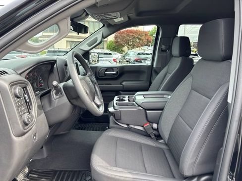 New 2026 Chevrolet Silverado 1500 Custom Trail Boss AWD/4WD image 9
