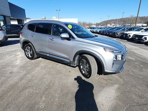 Used 2021 Hyundai Santa Fe SEL w/ Convenience + Premium Package image 4