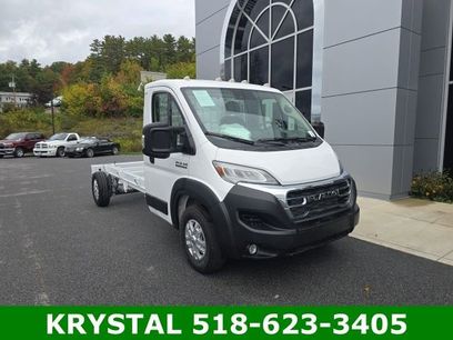 Used 2025 RAM ProMaster 3500 w/ Quick Order Package 22G SLT