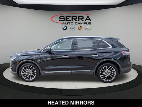 Used 2020 Lincoln Nautilus Reserve AWD/4WD image 11