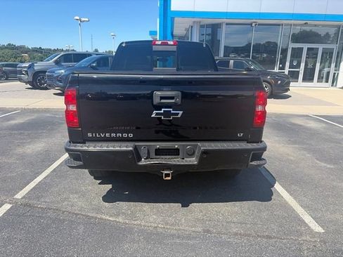 Used 2017 Chevrolet Silverado 1500 LT w/ All Star Edition AWD/4WD image 10