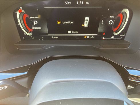 New 2026 Nissan Pathfinder Platinum w/ Cargo Package image 11