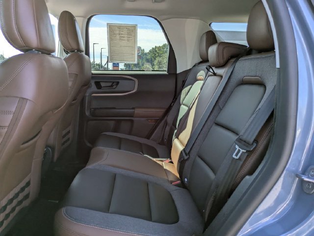 Certified 2024 Ford Bronco Sport Outer Banks w/ Tech Package AWD/4WD image 14