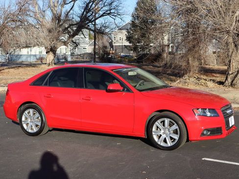 Used 2011 Audi A4 2.0T Premium image 2