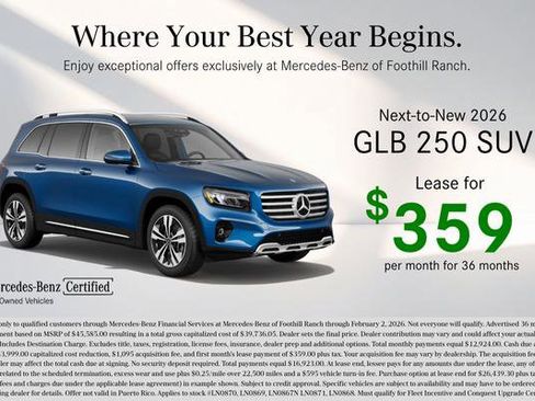 Certified 2022 Mercedes-Benz GLB 250 image 4