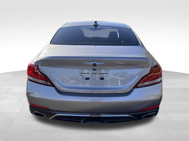 Used 2021 Genesis G70 3.3T w/ Prestige Package AWD/4WD image 6