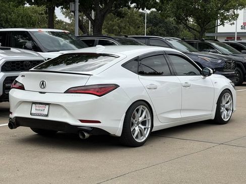 Used 2023 Acura Integra A-Spec FWD image 4