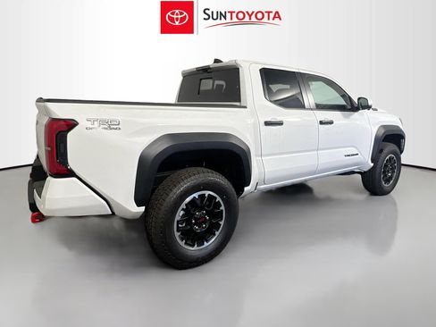 New 2025 Toyota Tacoma TRD Off-Road image 4