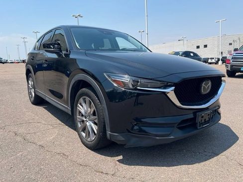 Used 2019 MAZDA CX-5 Grand Touring AWD/4WD image 8