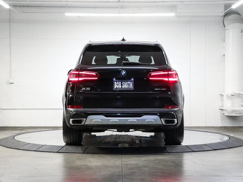 Certified 2023 BMW X5 sDrive40i w/ Executive Package RWD image 5