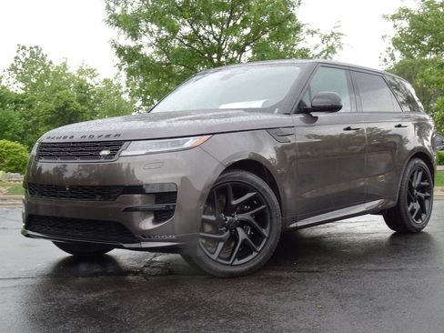 New 2026 Land Rover Range Rover Sport Dynamic SE AWD/4WD image 1