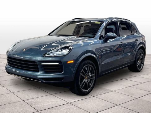 Used 2019 Porsche Cayenne AWD/4WD image 1
