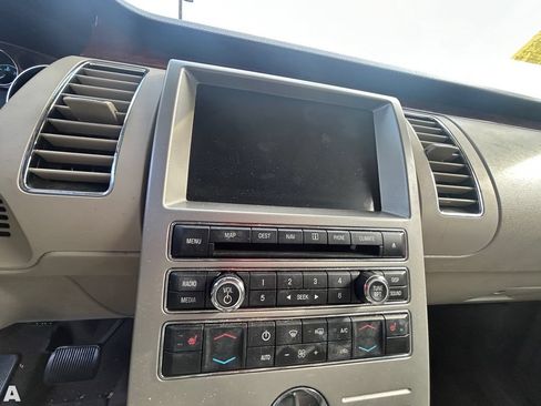 Used 2011 Ford Flex Limited w/ Trailer Tow Pkg Class III FWD image 8