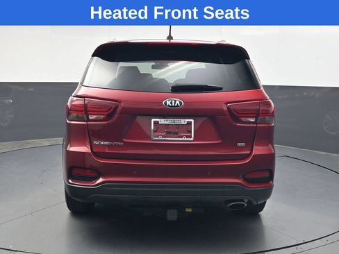 Used 2020 Kia Sorento LX w/ LX I4 Convenience Package AWD/4WD image 5