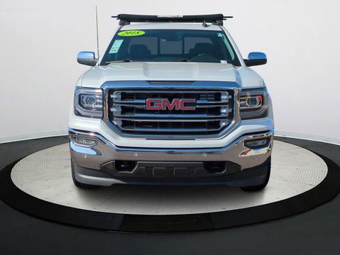 Used 2018 GMC Sierra 1500 SLT image 8