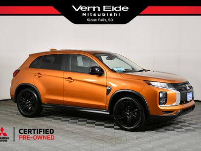 Used 2025 Mitsubishi Outlander Sport LE