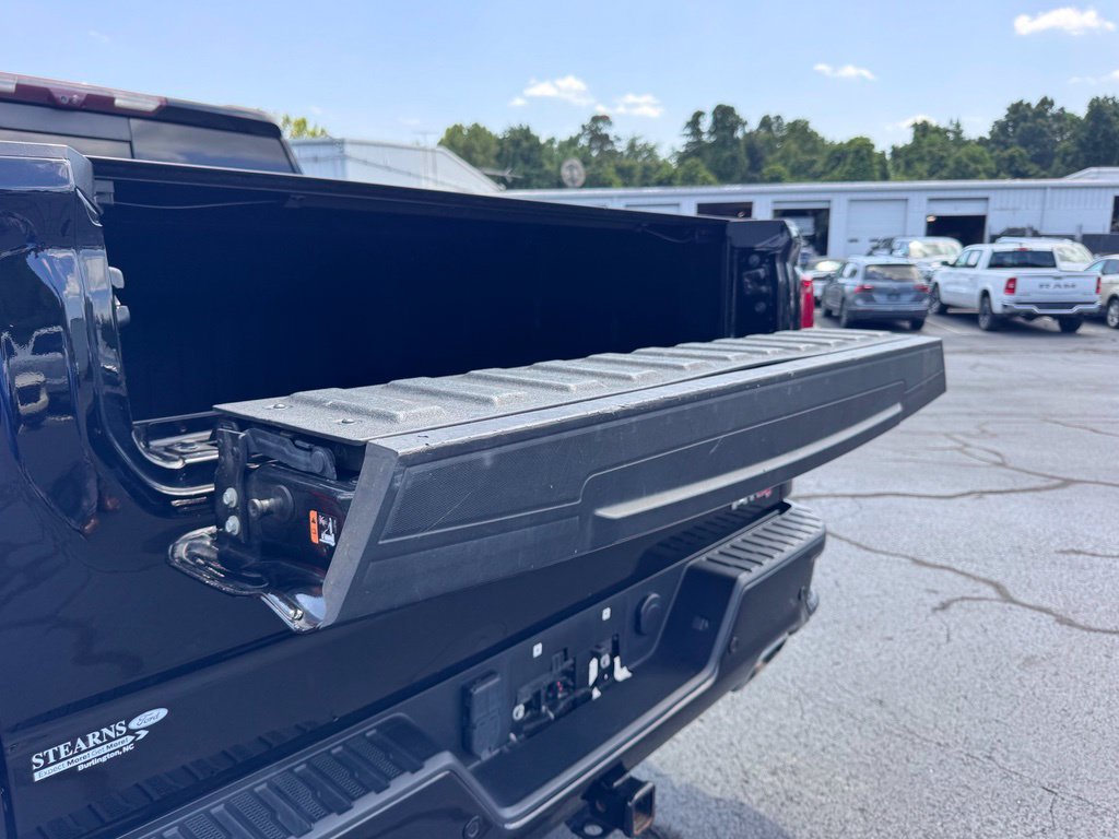 Used 2022 GMC Sierra 1500 AT4 w/ AT4 Premium Package AWD/4WD image 43