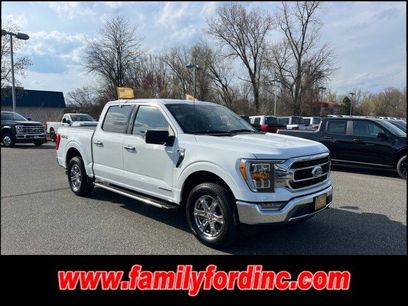 Certified 2023 Ford F150 XLT w/ Equipment Group 302A High