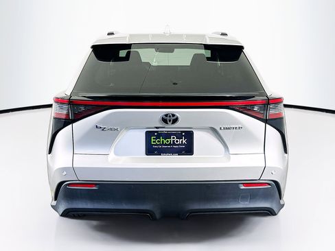 Used 2023 Toyota bZ4X Limited w/ Weather Package image 7