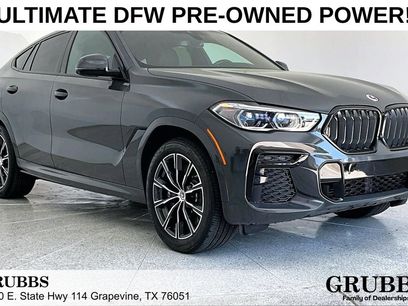 Used 2023 BMW X6 M50i w/ Executive Package
